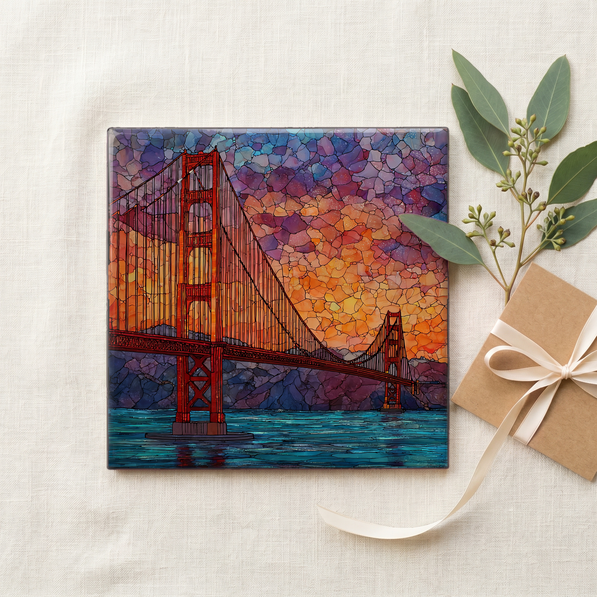 Golden Gate Bridge — gifting