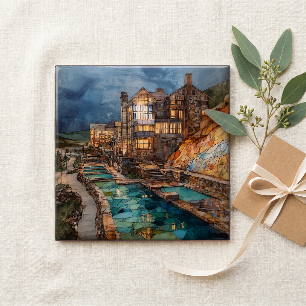 Pagosa Hot Springs Resort San Juans — gifting