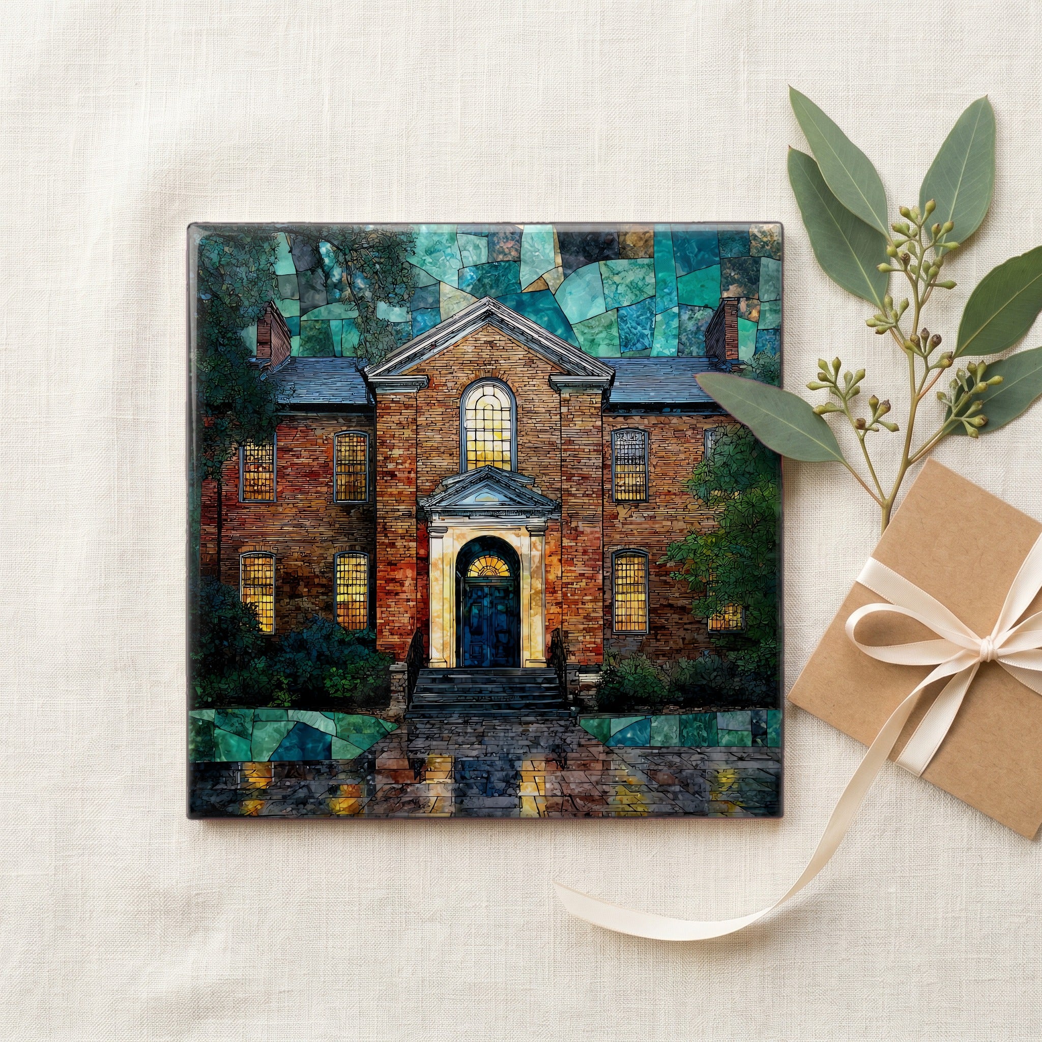 Macculloch Hall — gifting