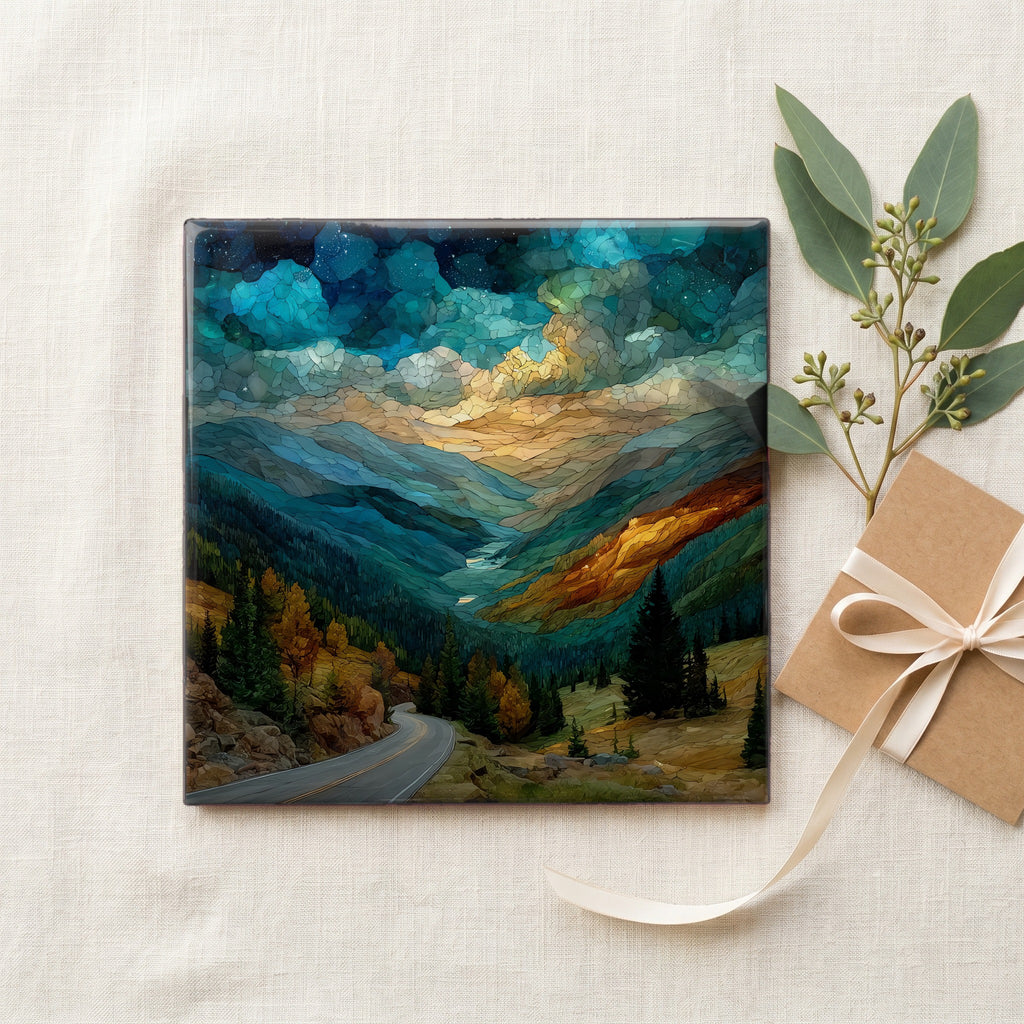 Many Parks Curve on — gifting