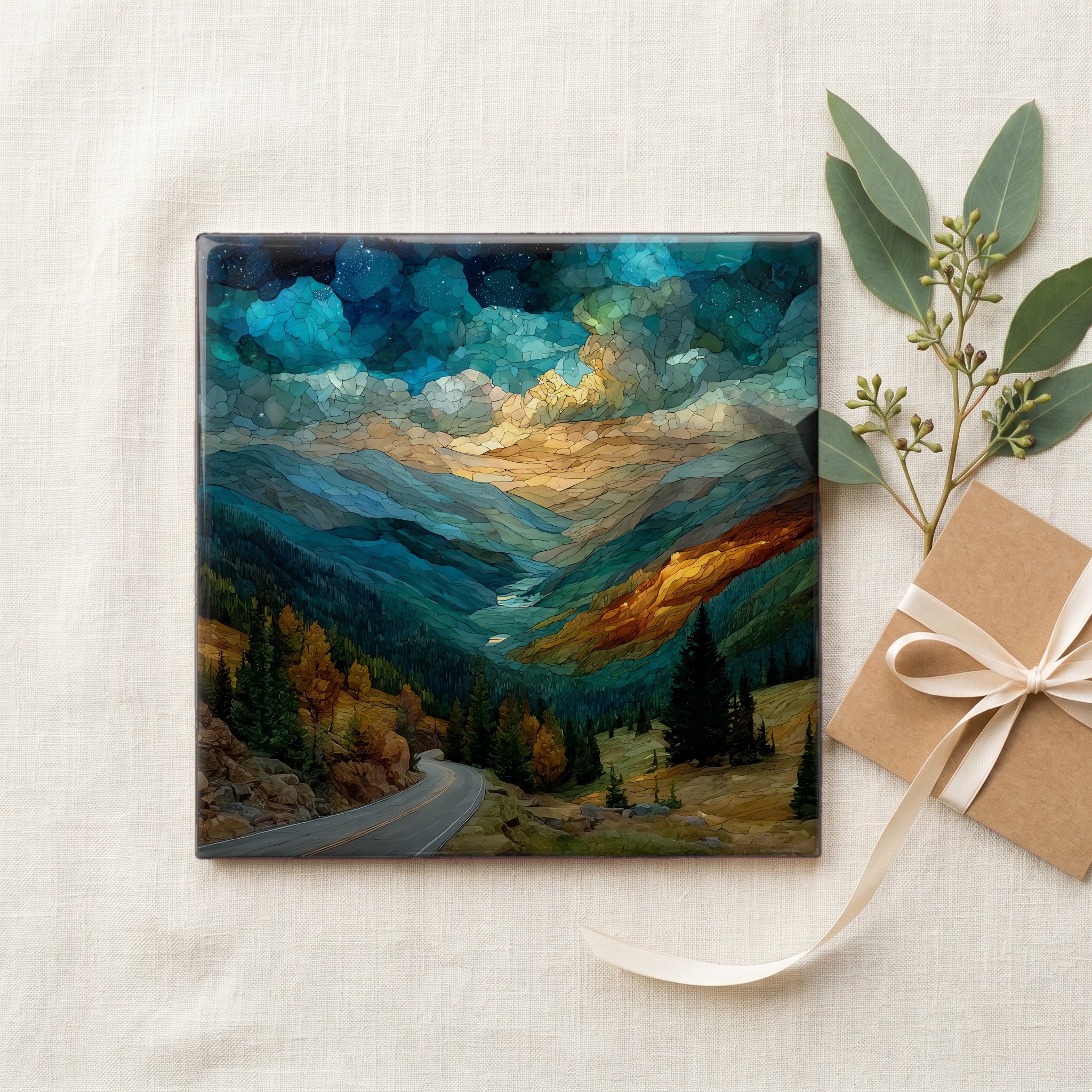 Many Parks Curve on — gifting