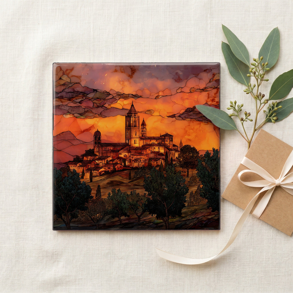 San Miniato al Monte — gifting