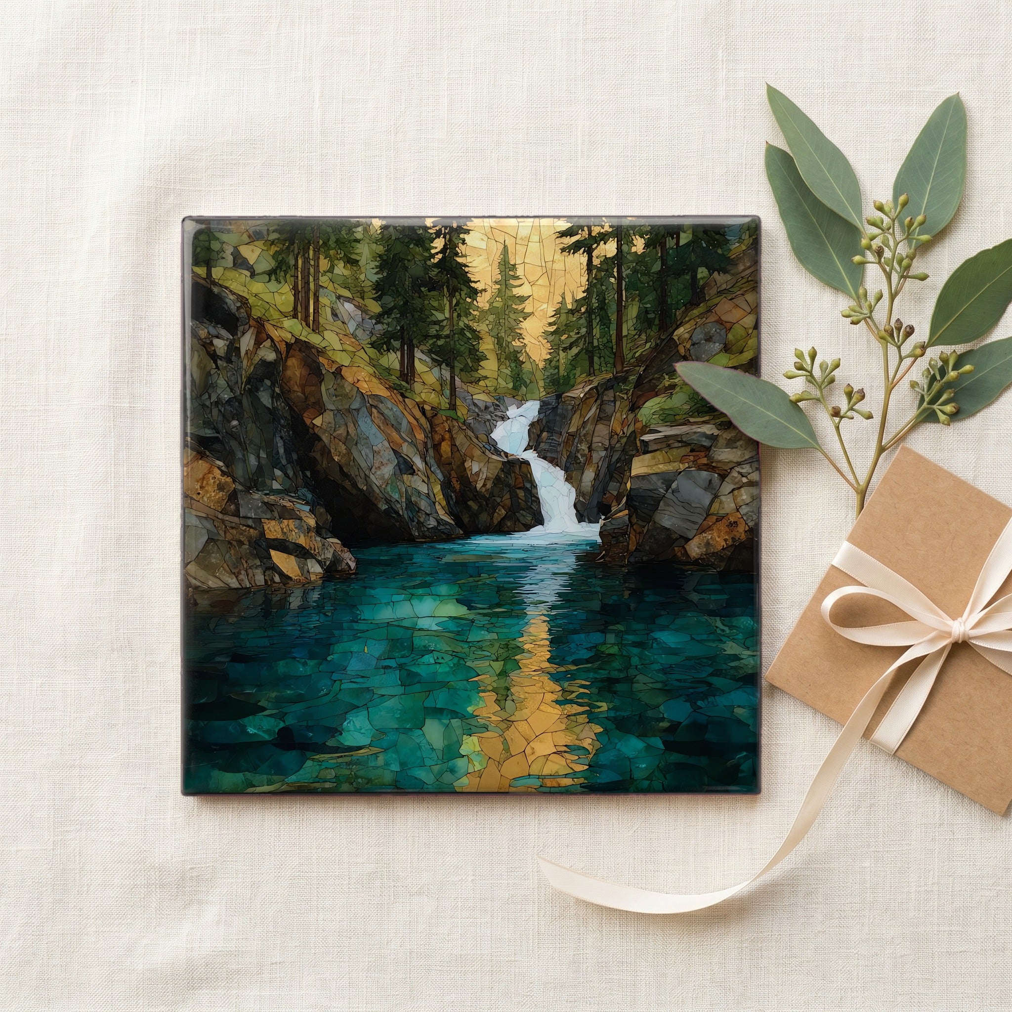 Running Eagle Falls Trick — gifting