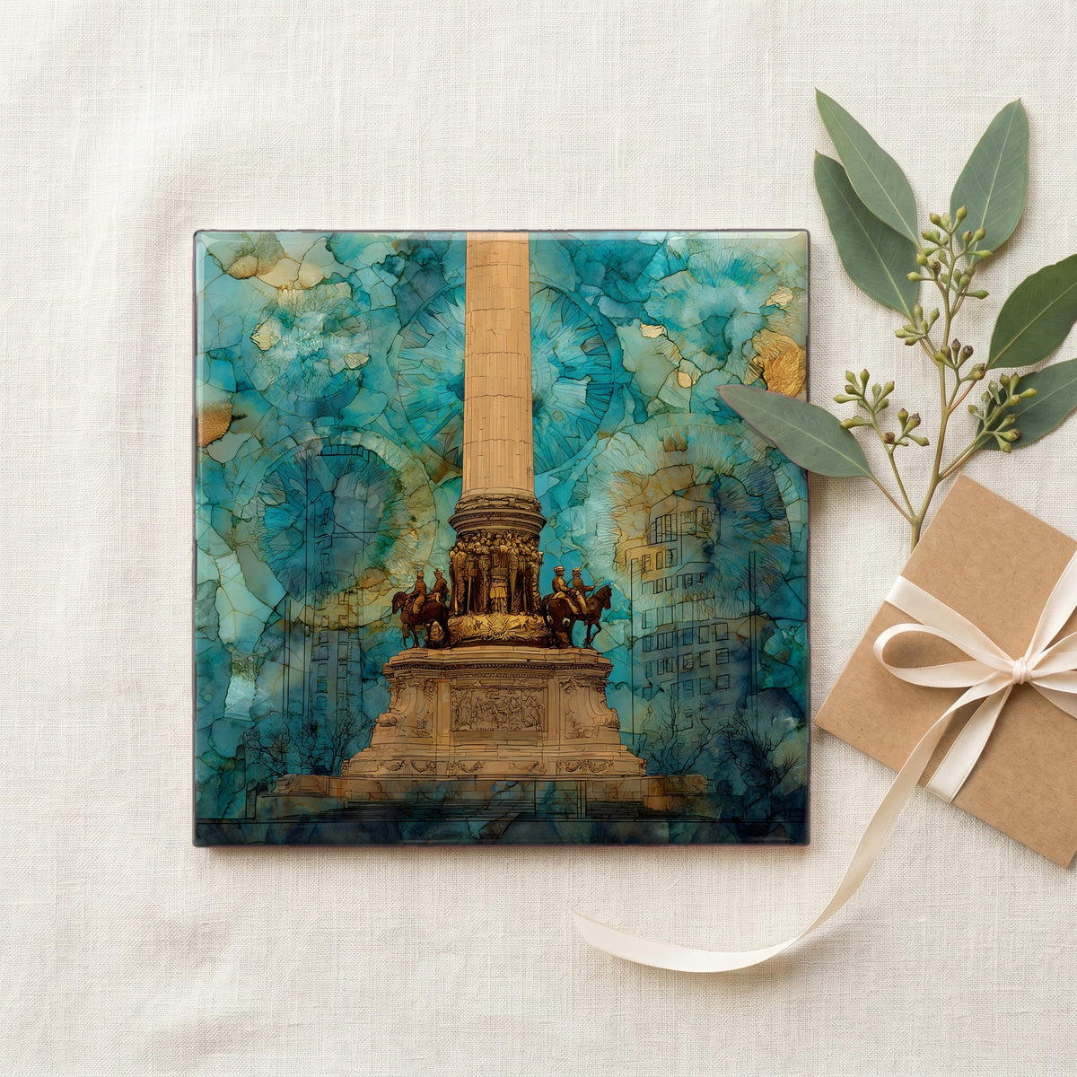 the Soldiers and Sailors — gifting