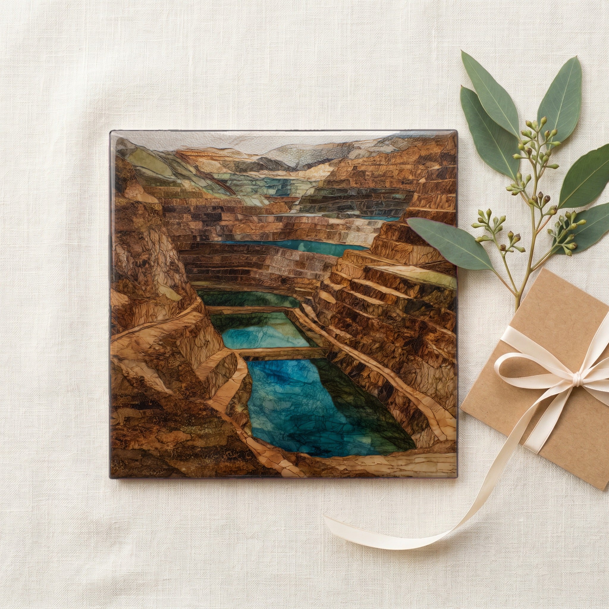 the Hull Rust Mahoning Mine open — gifting