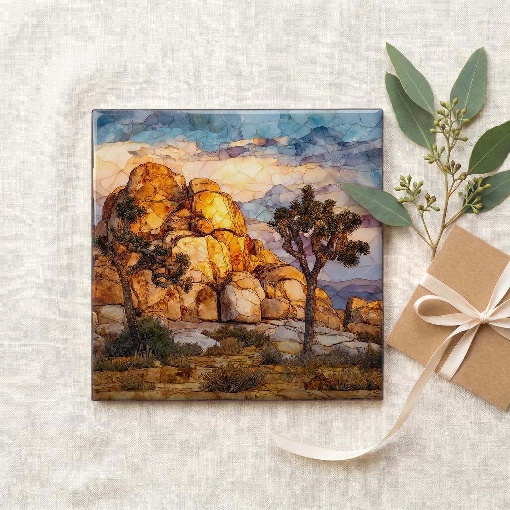 Skull Rock Joshua Tree — gifting