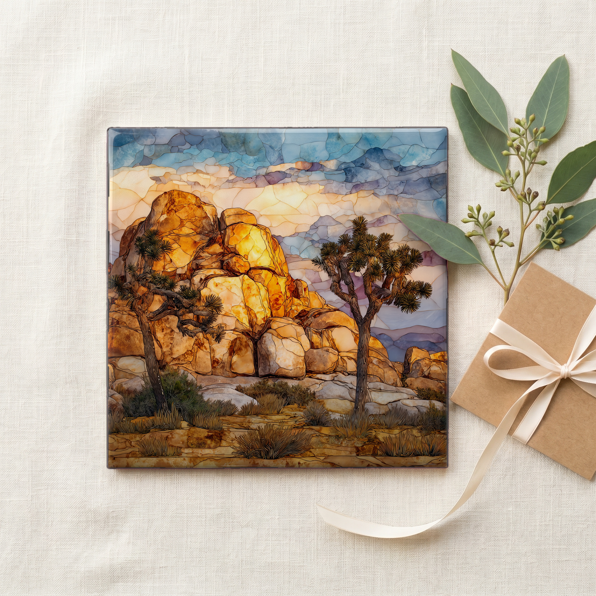 Skull Rock Joshua Tree — gifting