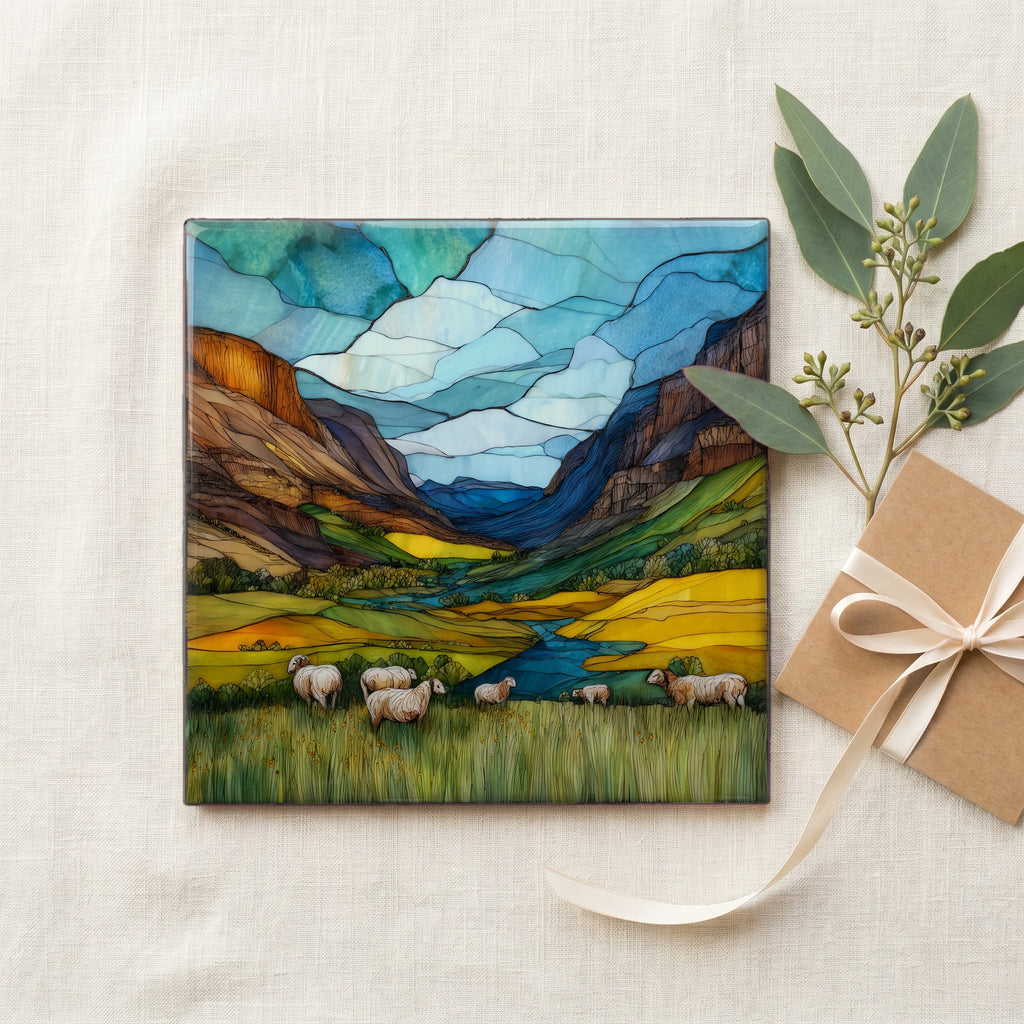 the Big Sheep Creek Backcountry Byway — gifting