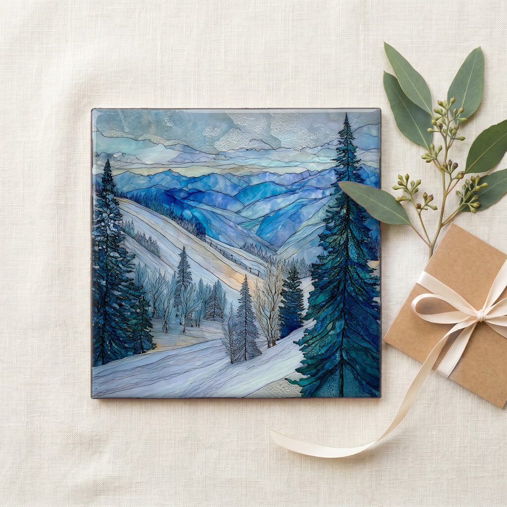 Sunrise Park ski area White Mountains — gifting