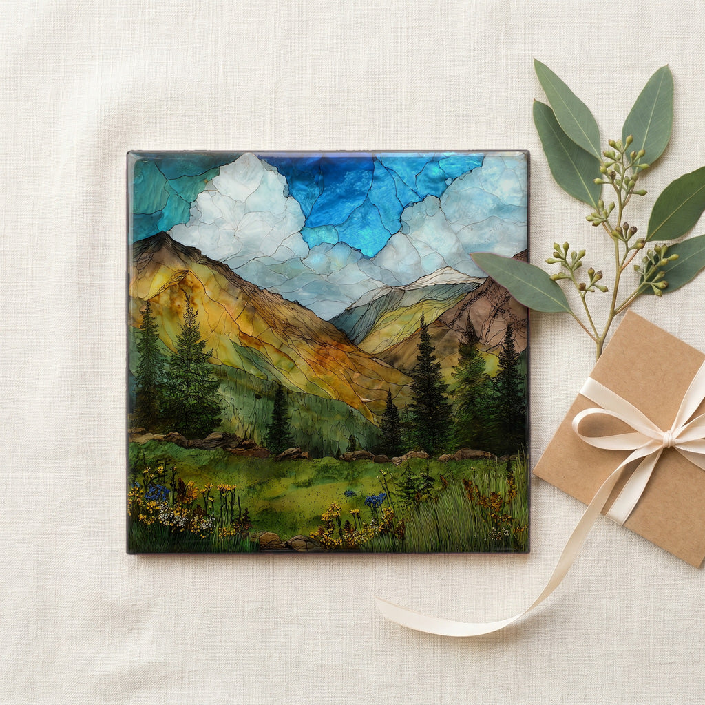Mount Parnassus — gifting