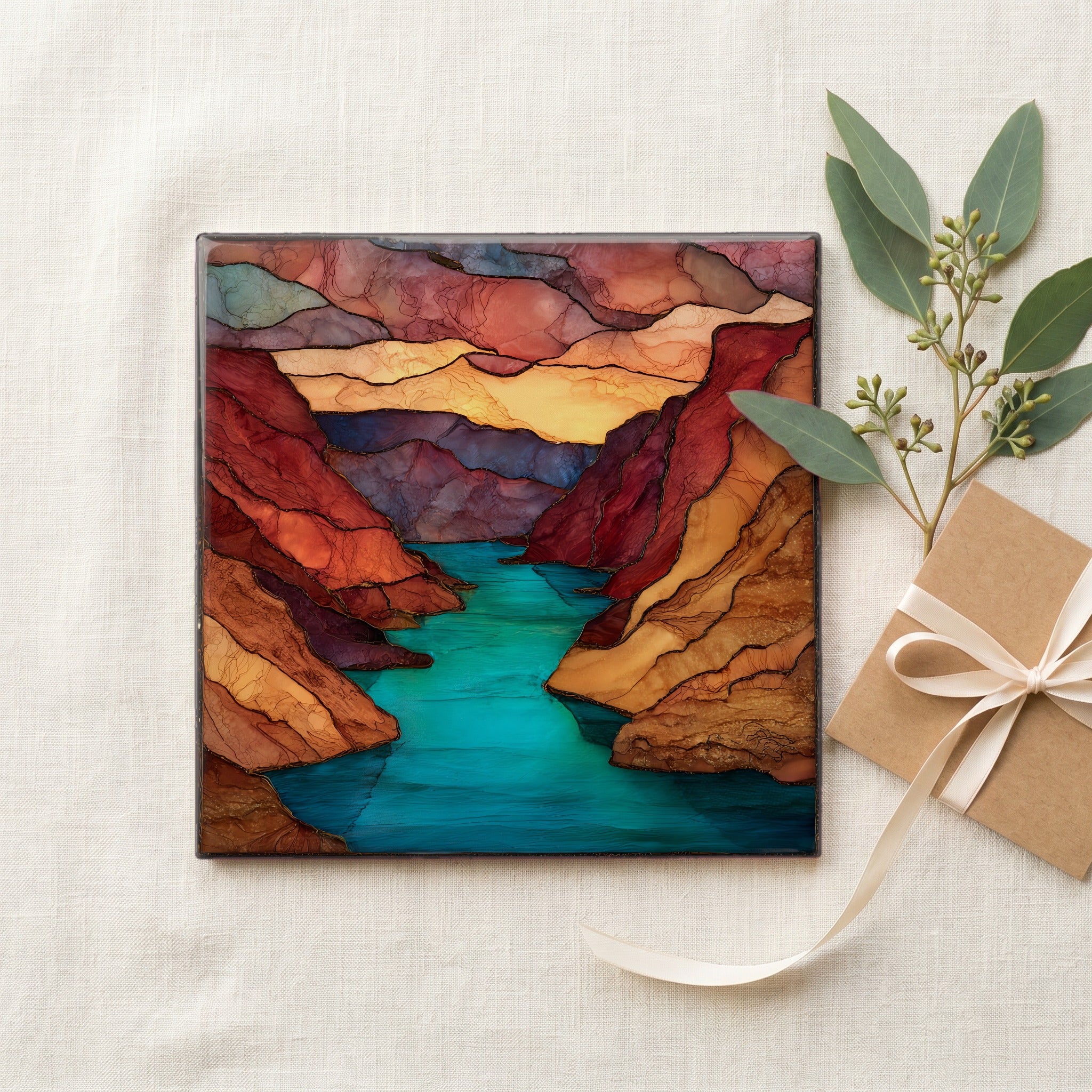 Apache Lake — gifting
