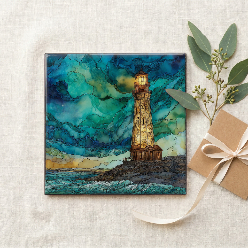 the Point Lookout lighthouse — gifting