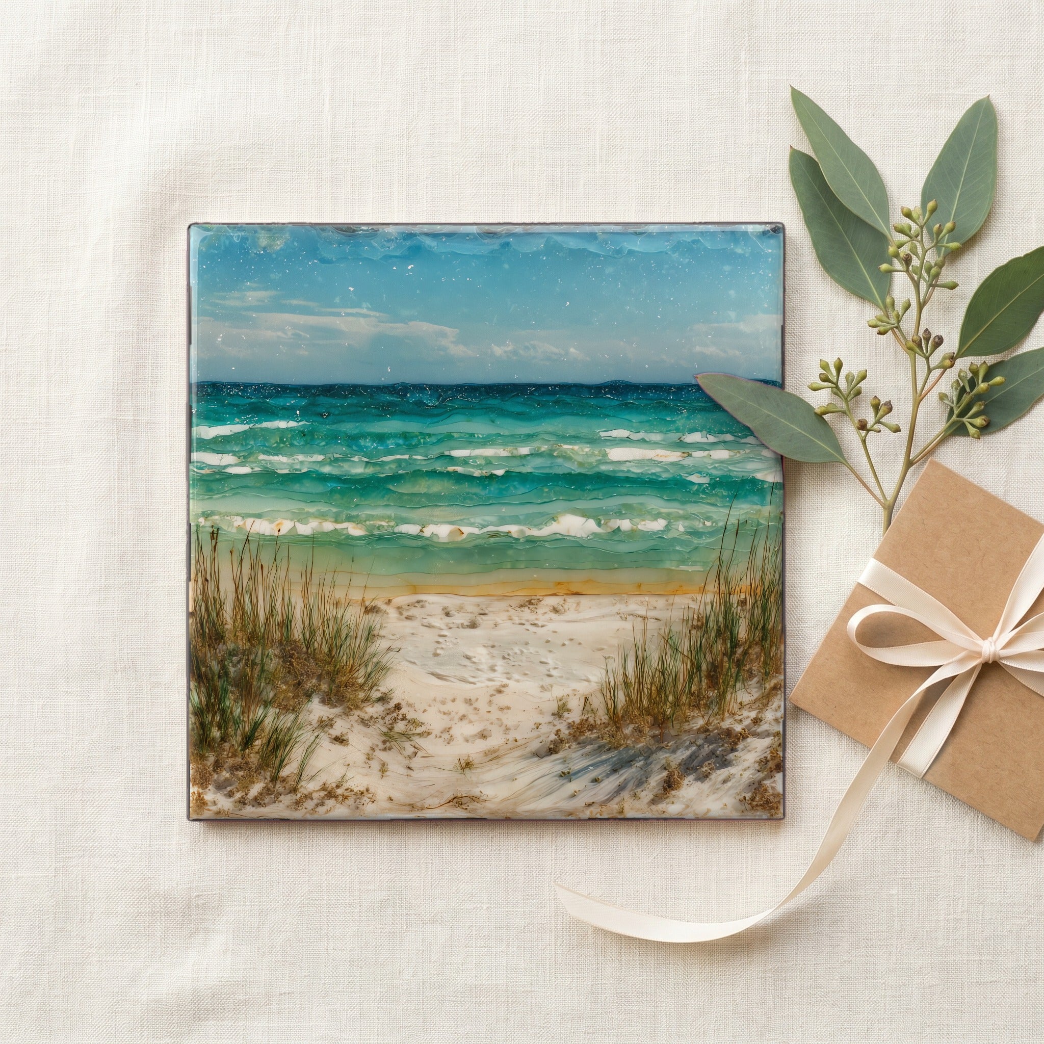 Santa Rosa Beach 30A — gifting