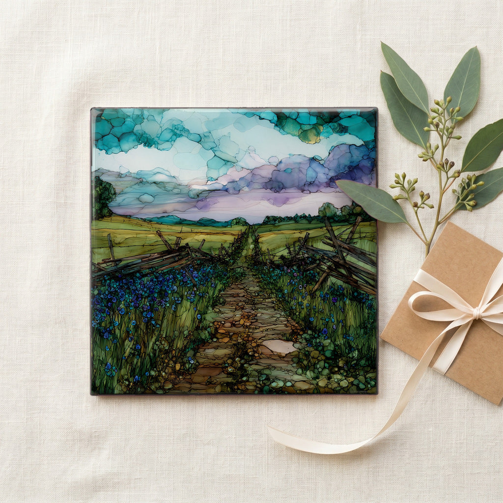 the Antietam Cornfield split — gifting