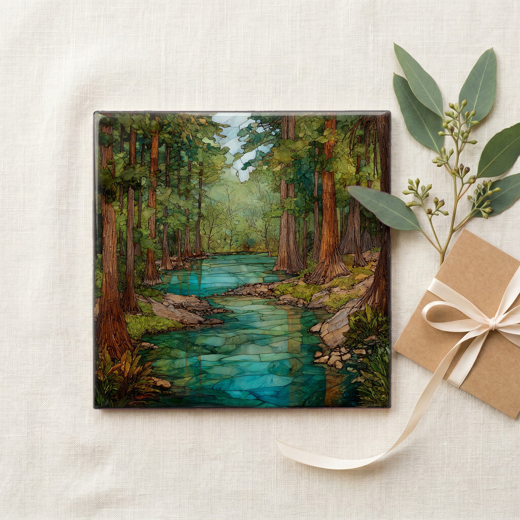 Beavers Bend State Park along the — gifting