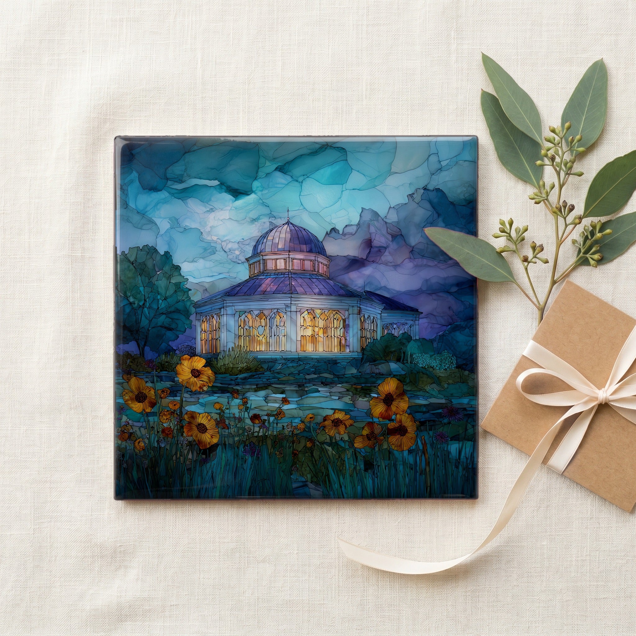Matthaei Botanical Gardens — gifting