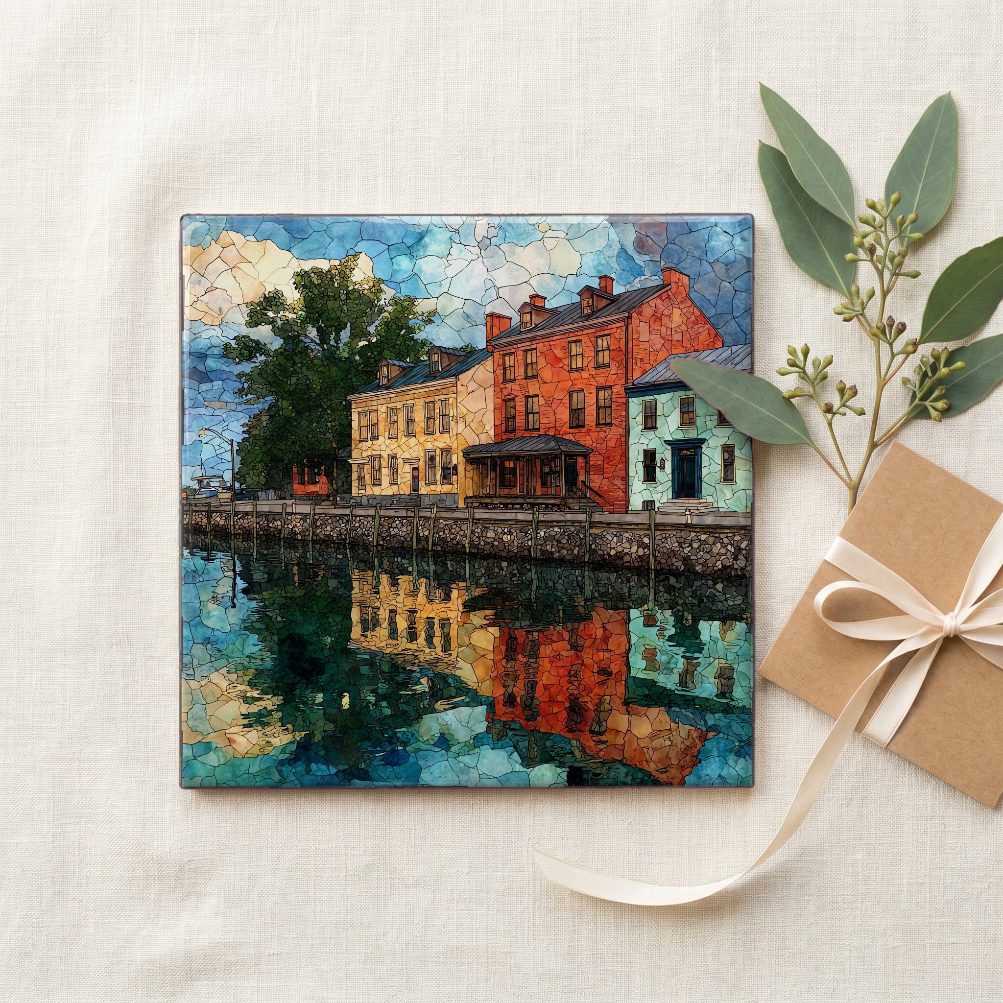 Onancock Wharf — gifting