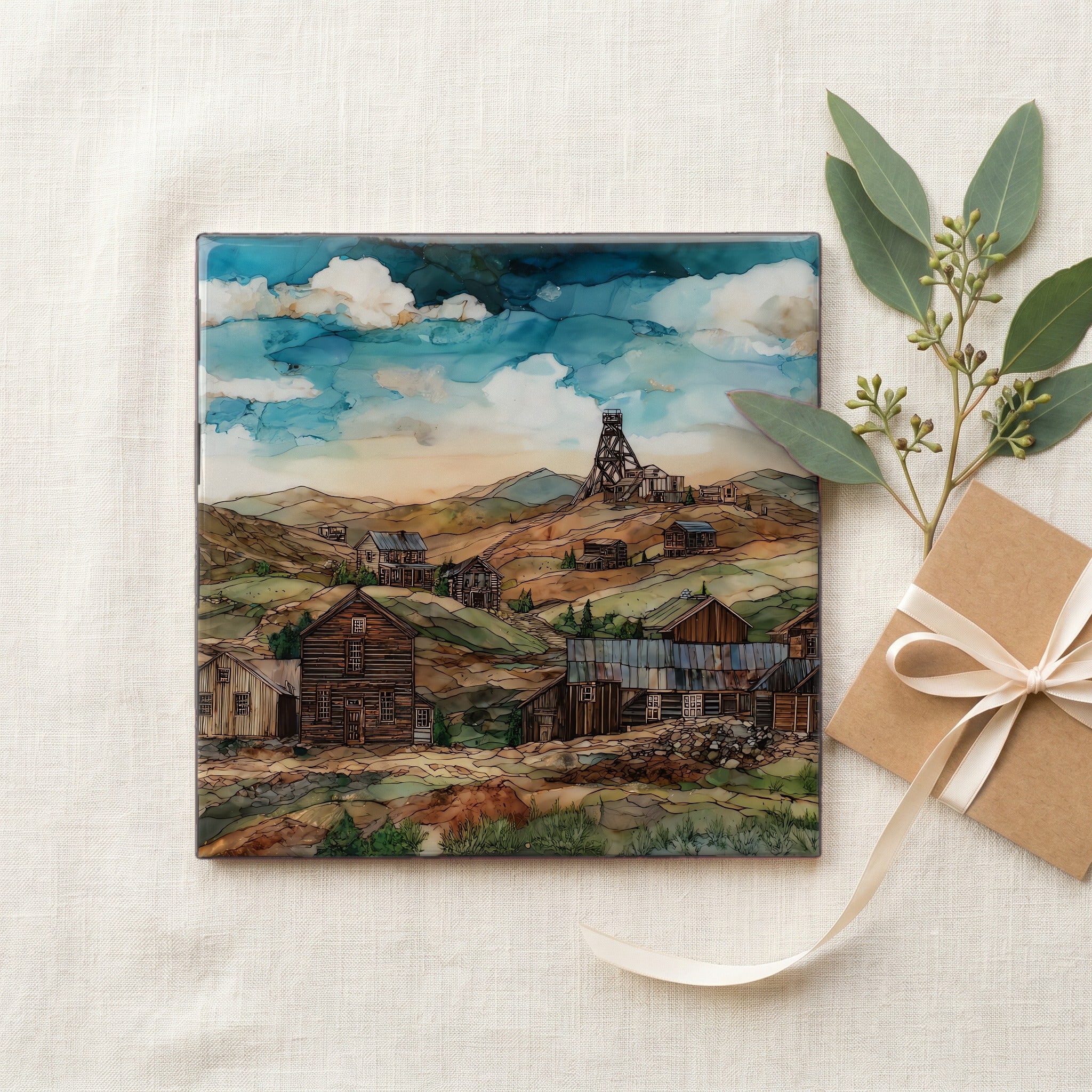 South Pass City historic — gifting