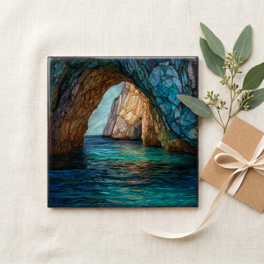 Blue Caves of Zakynthos — gifting