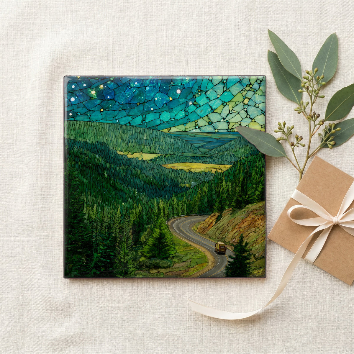 the Kings Hill Scenic Byway climbing — gifting