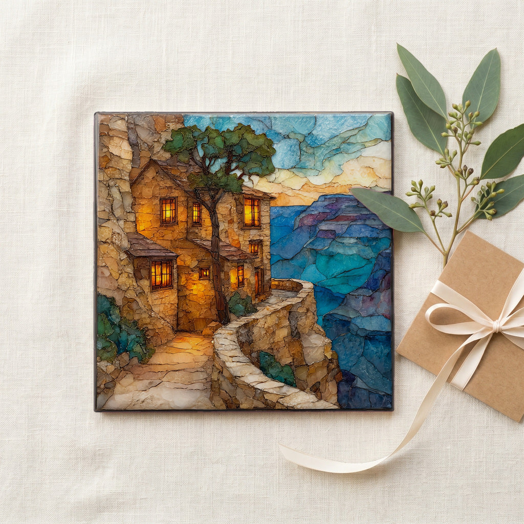the Mile and a Half Resthouse — gifting