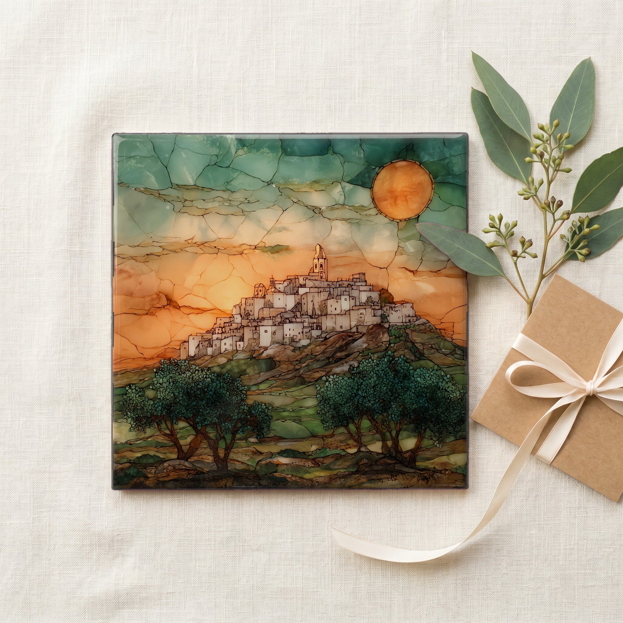 Ostuni — gifting