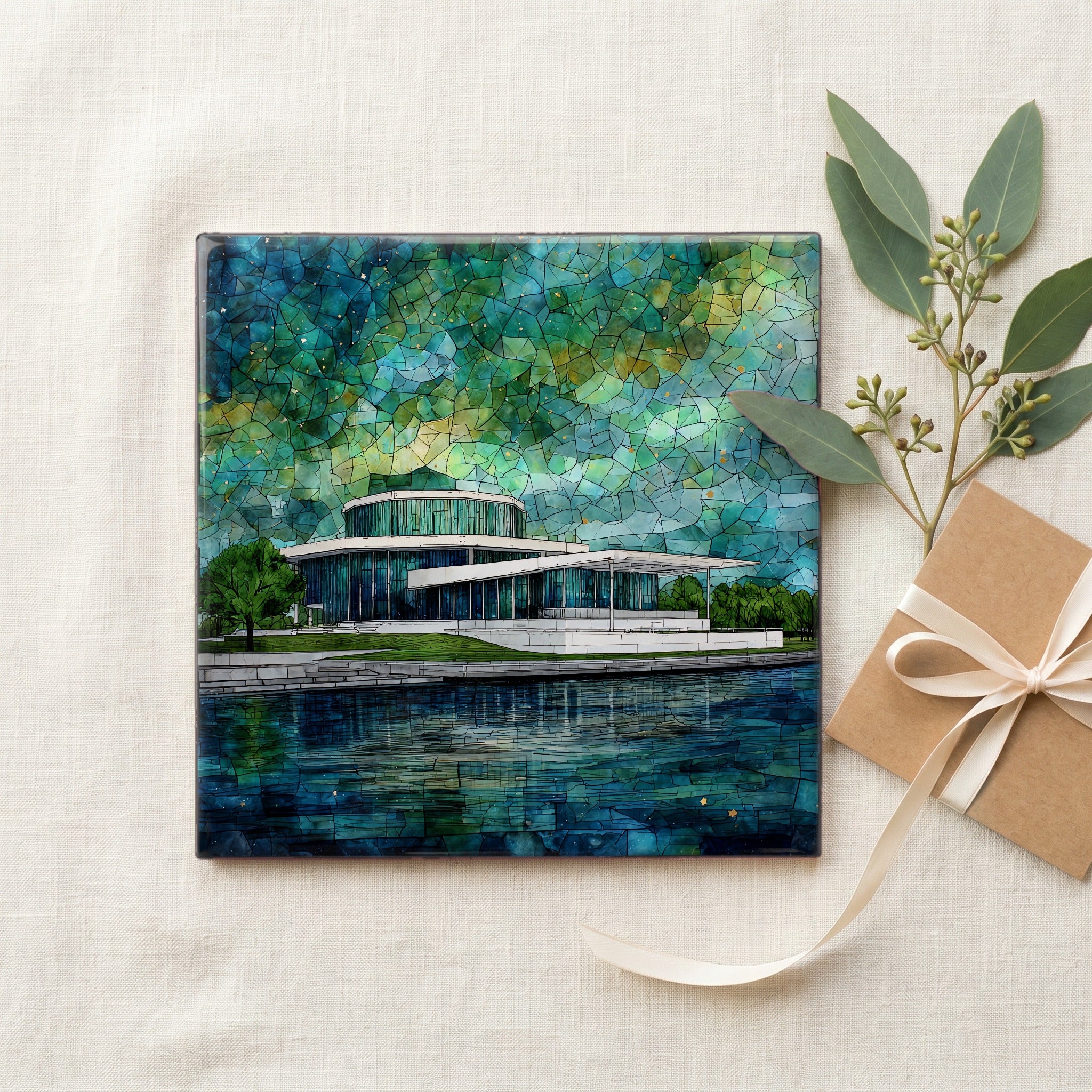 the Gerald R — gifting