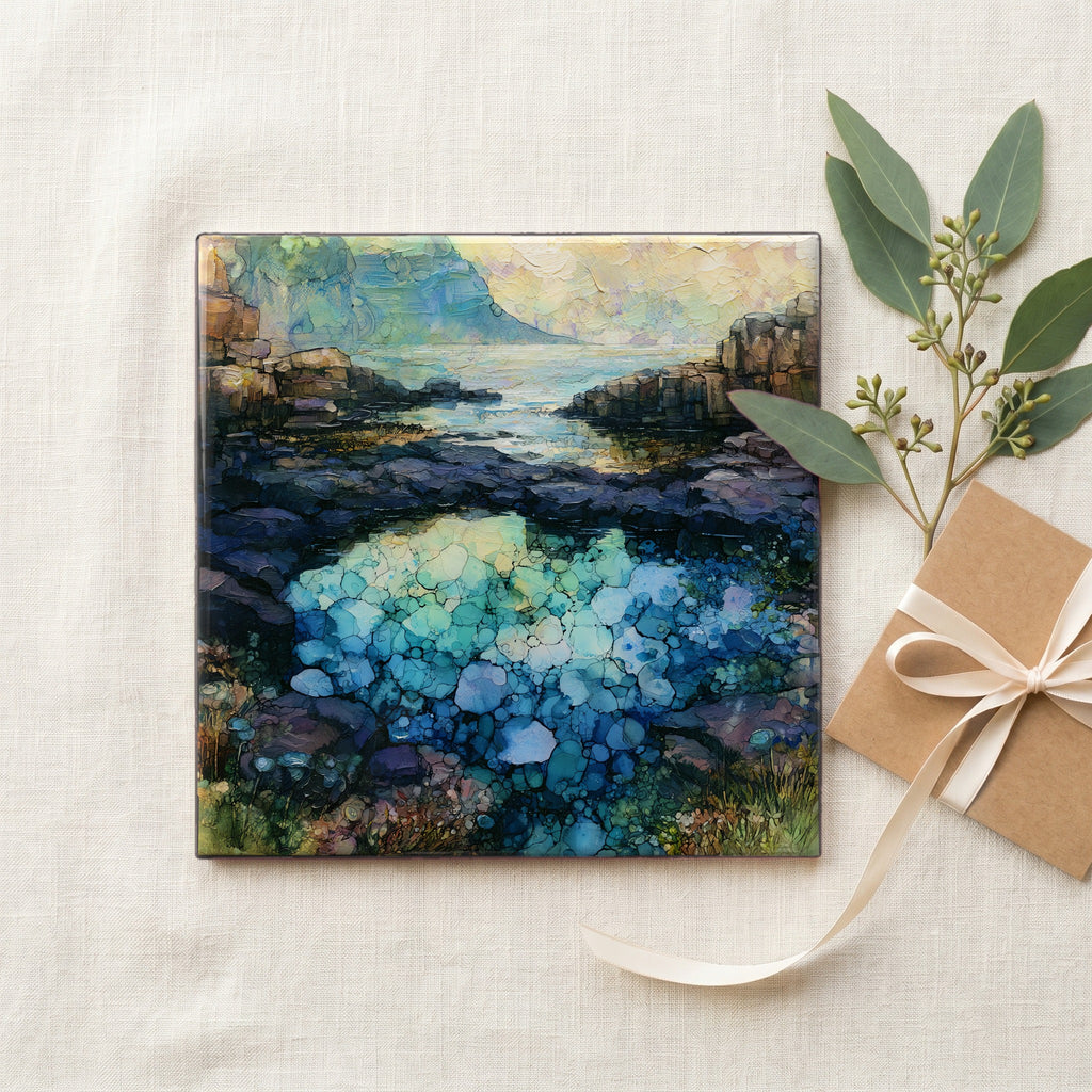 a tidal pool of — gifting