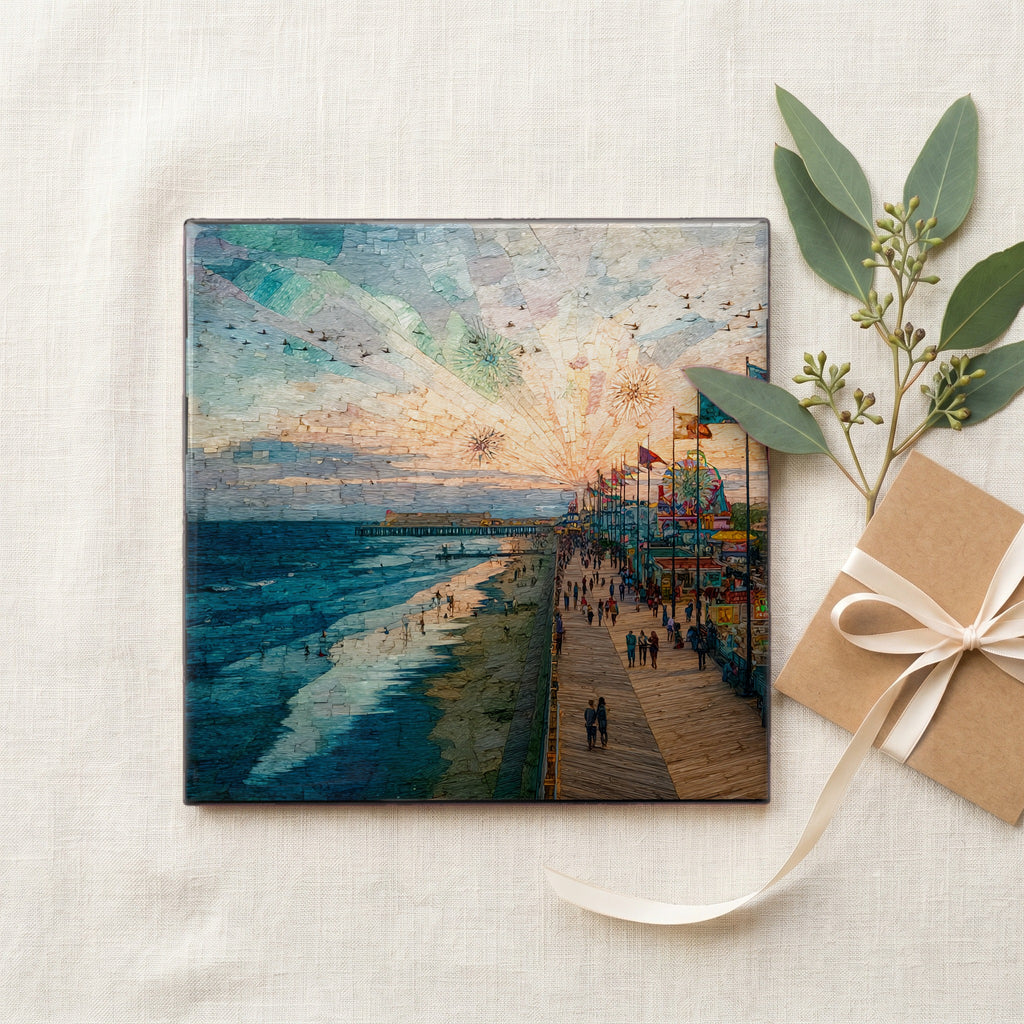 the Ocean City boardwalk — gifting