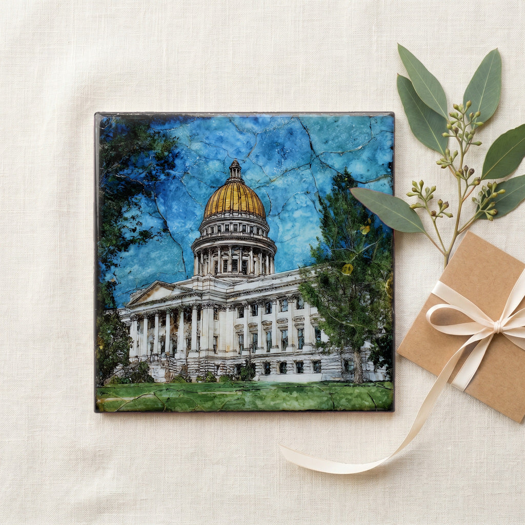 the Nevada State Capitol — gifting