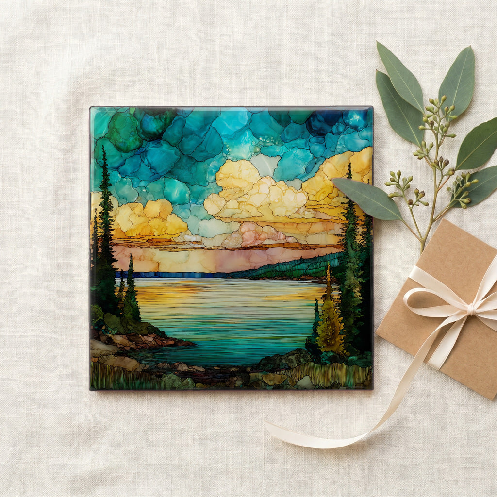 Houghton Lake — gifting