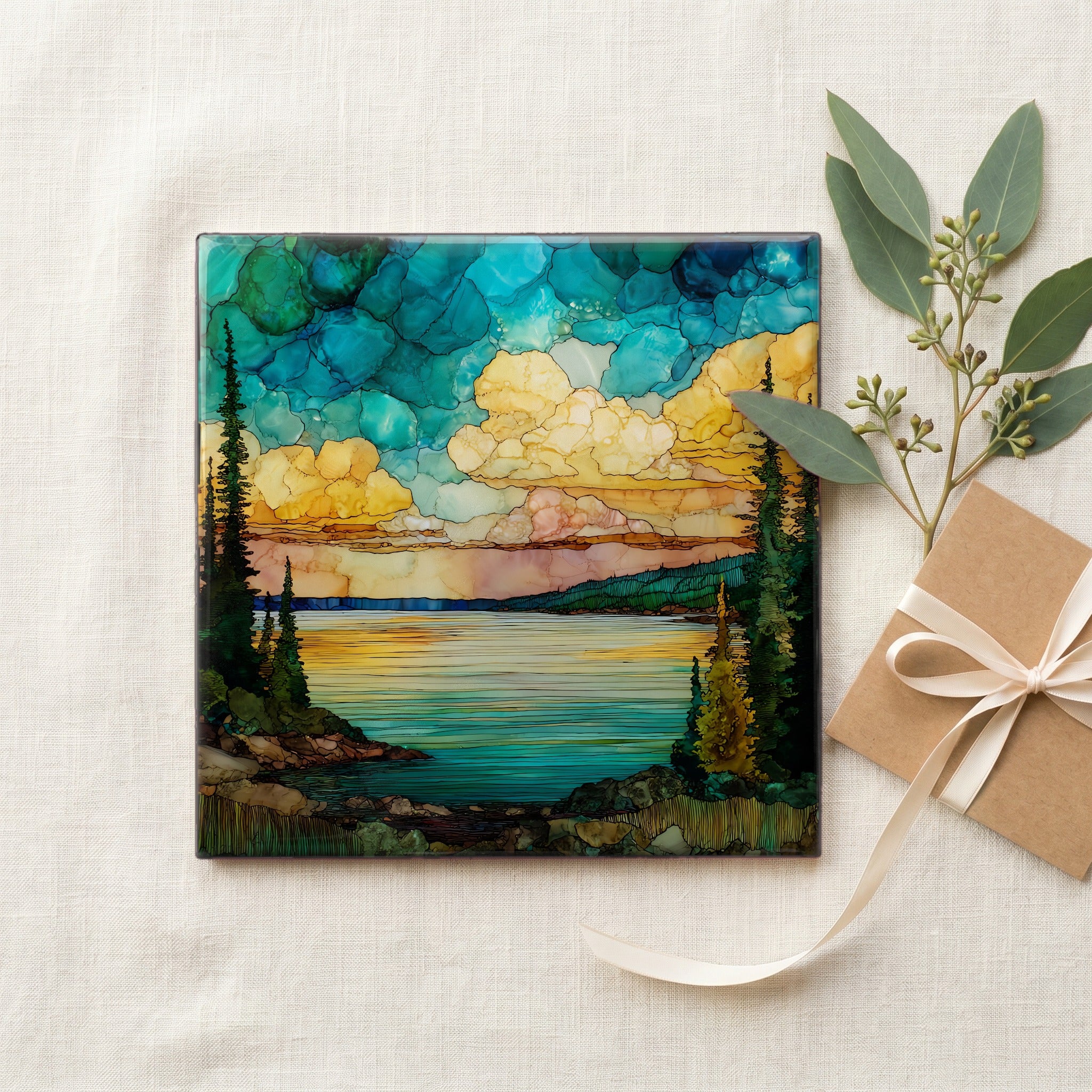 Houghton Lake — gifting
