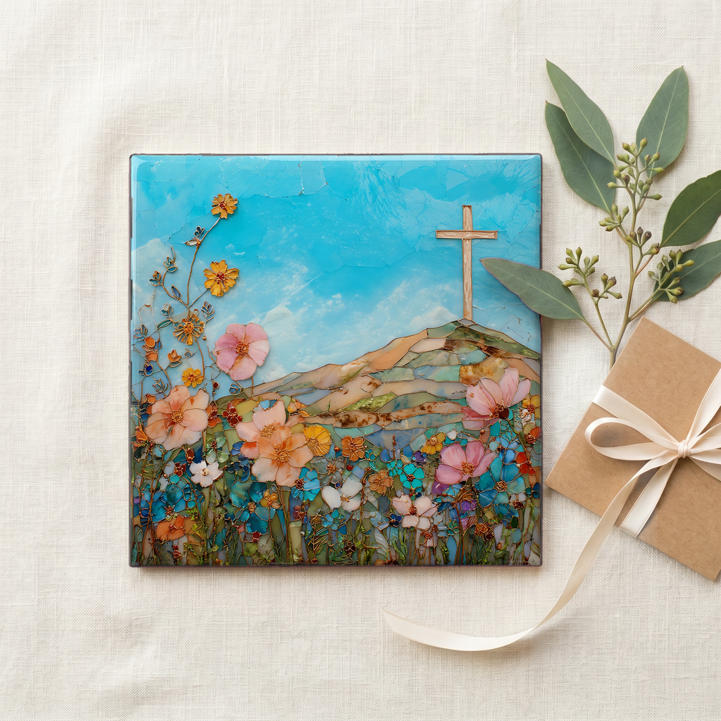 Salvation Mountain — gifting