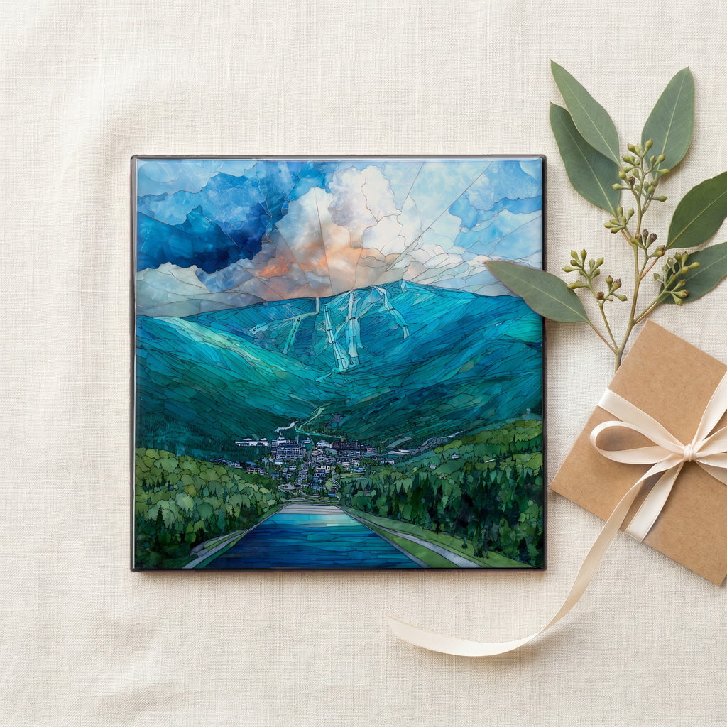 Killington Resort base village — gifting