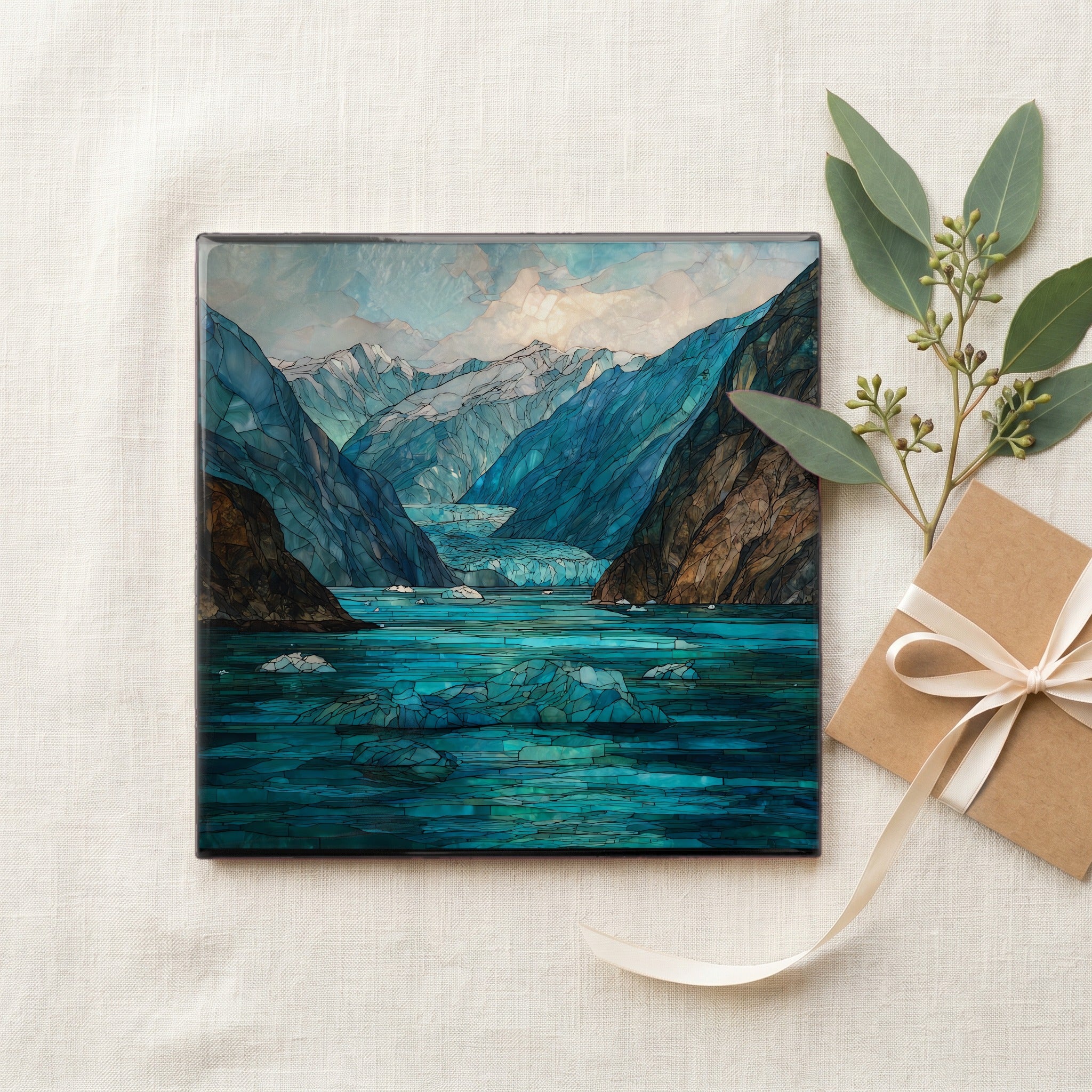 Dawes Glacier — gifting