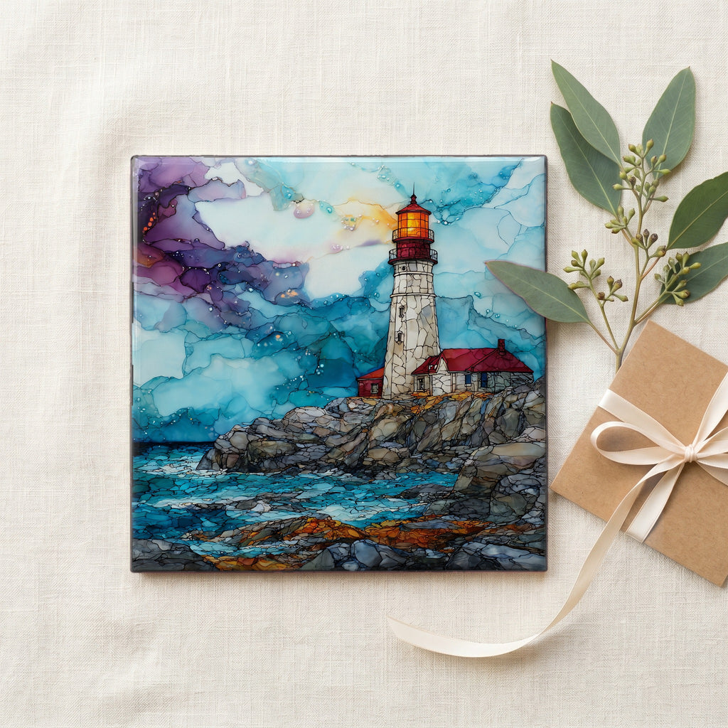 Beavertail Lighthouse — gifting