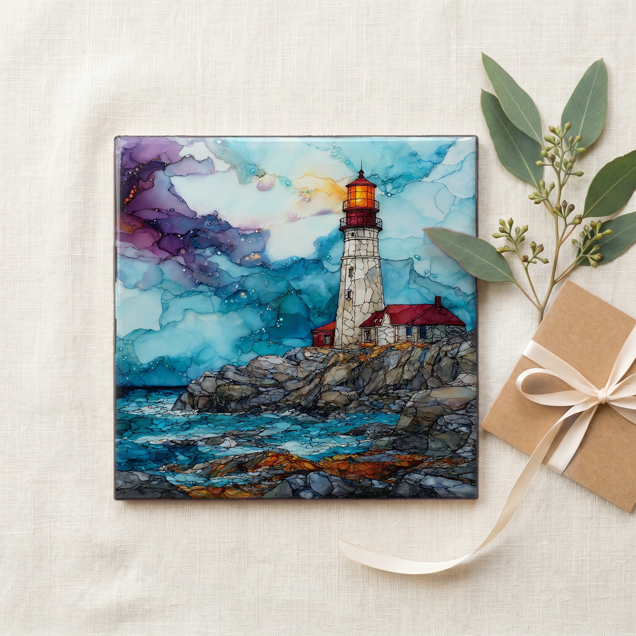 Beavertail Lighthouse — gifting