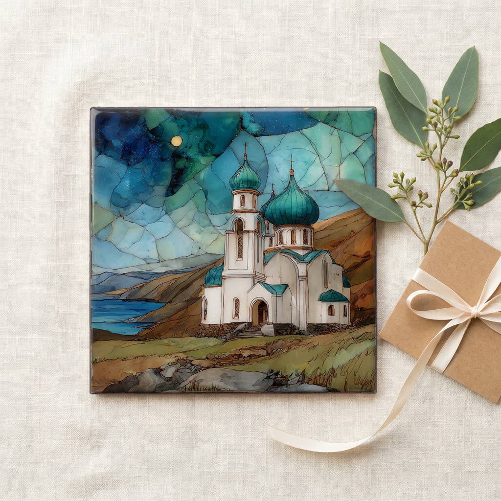 Holy Ascension Cathedral in — gifting