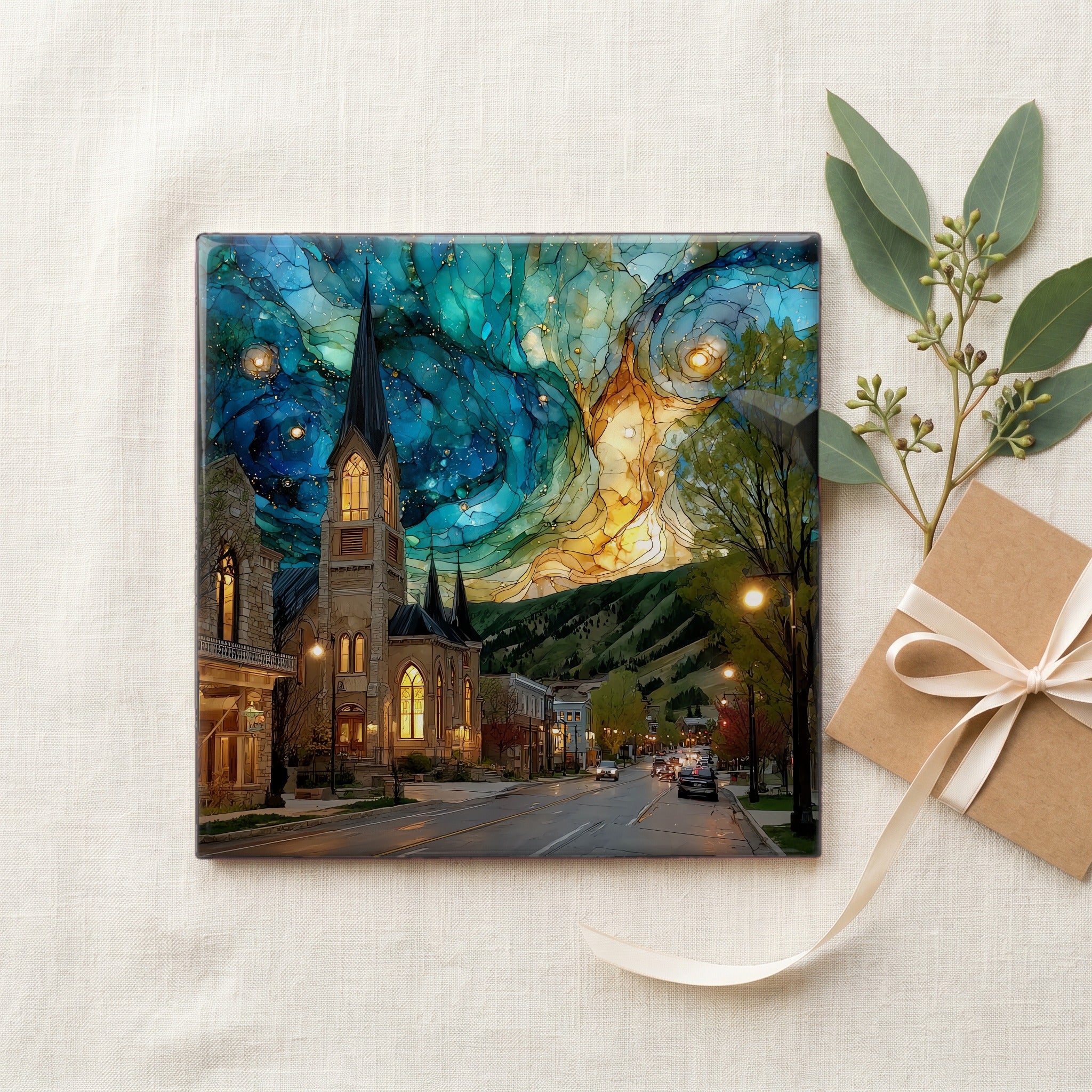 Springdale gateway town — gifting