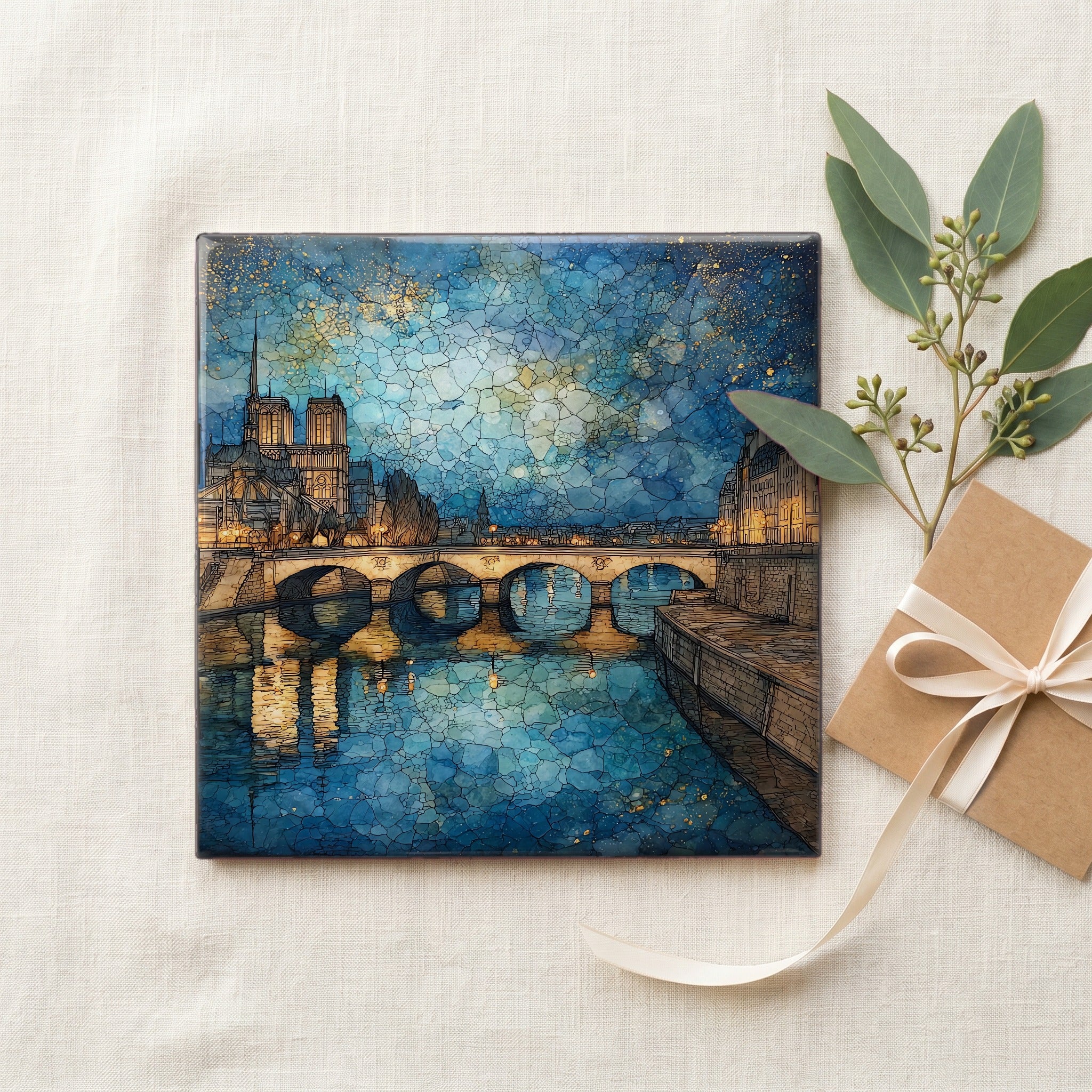 Île de la Cité — gifting