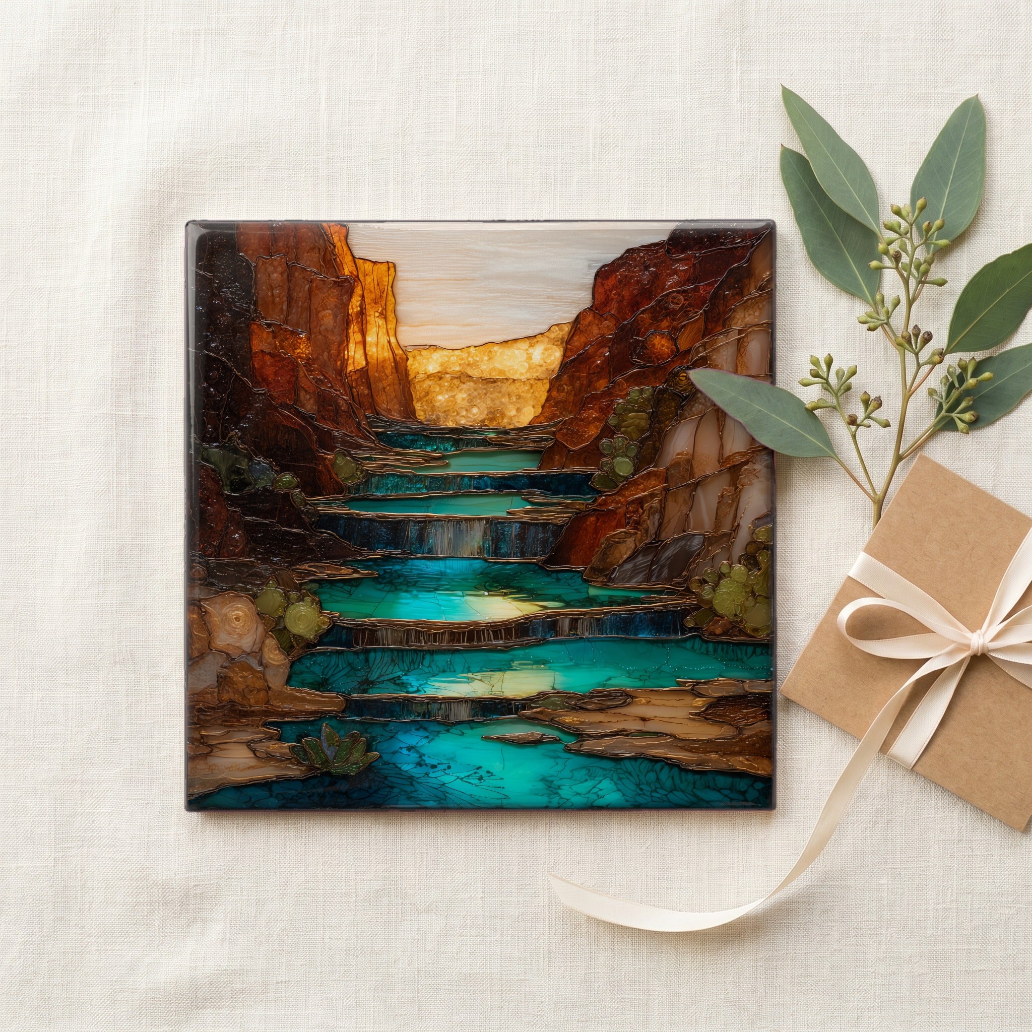 Beaver Falls — gifting