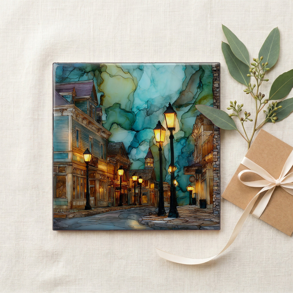 Deadwood historic Main Street — gifting