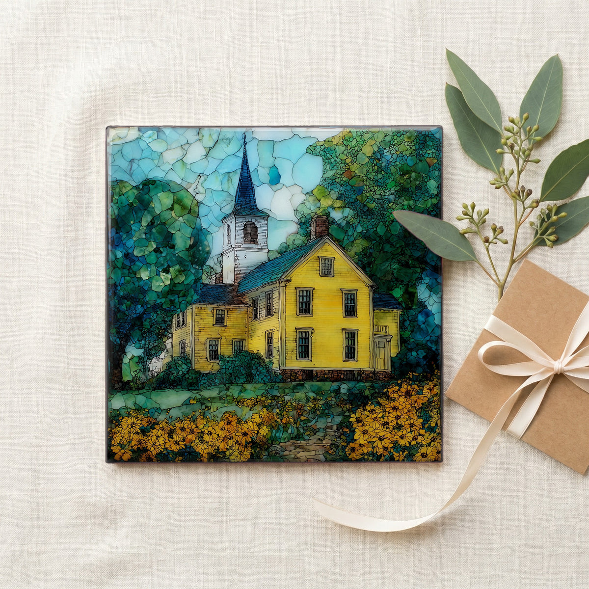 the Old Lyme Florence — gifting