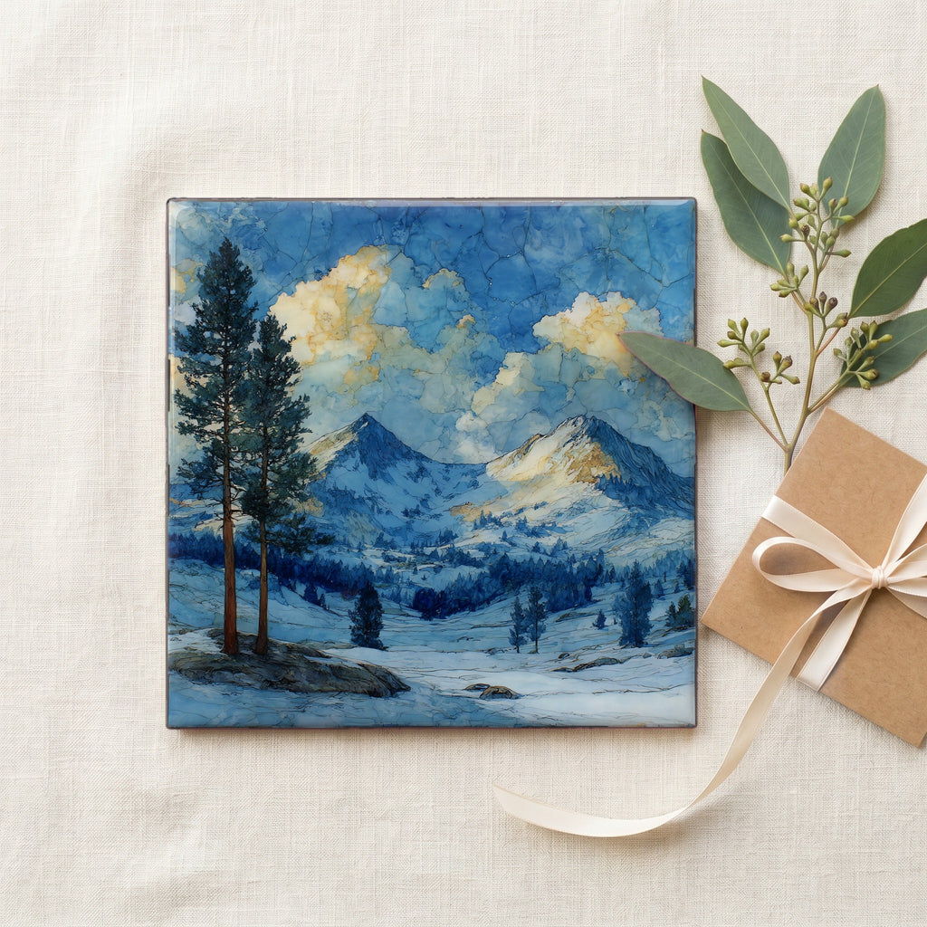 Tuolumne Meadows under a — gifting