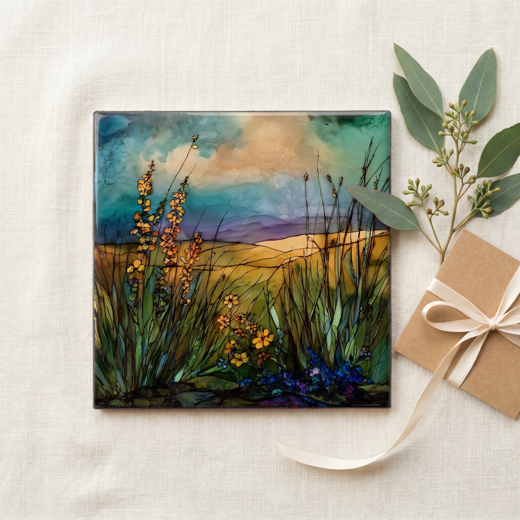 Buffalo River State Park — gifting