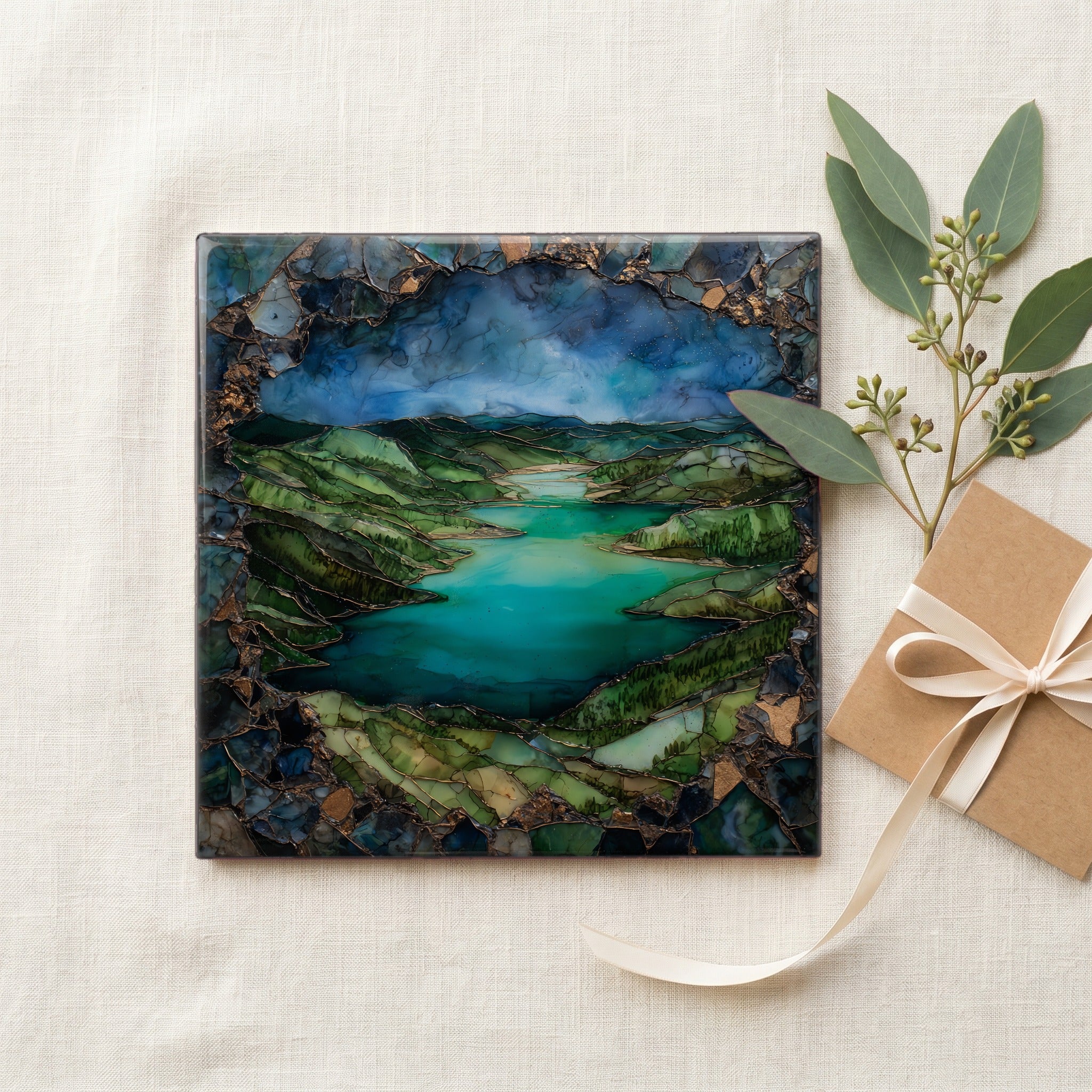 Pactola Reservoir — gifting