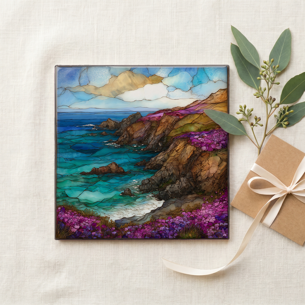 Garrapata Coast — gifting