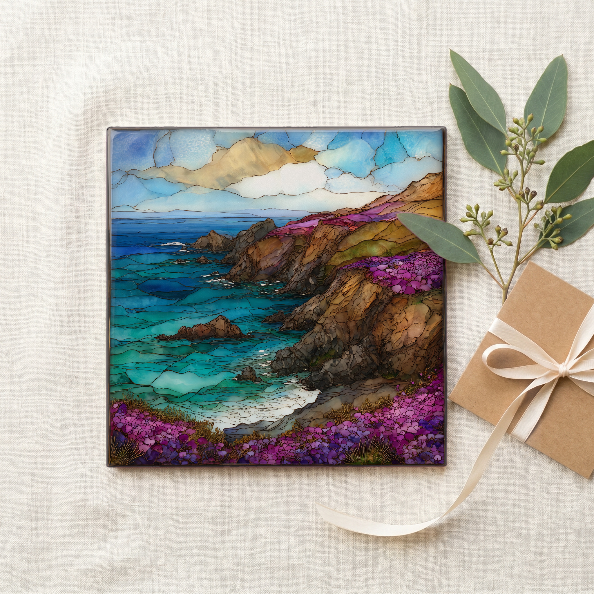 Garrapata Coast — gifting