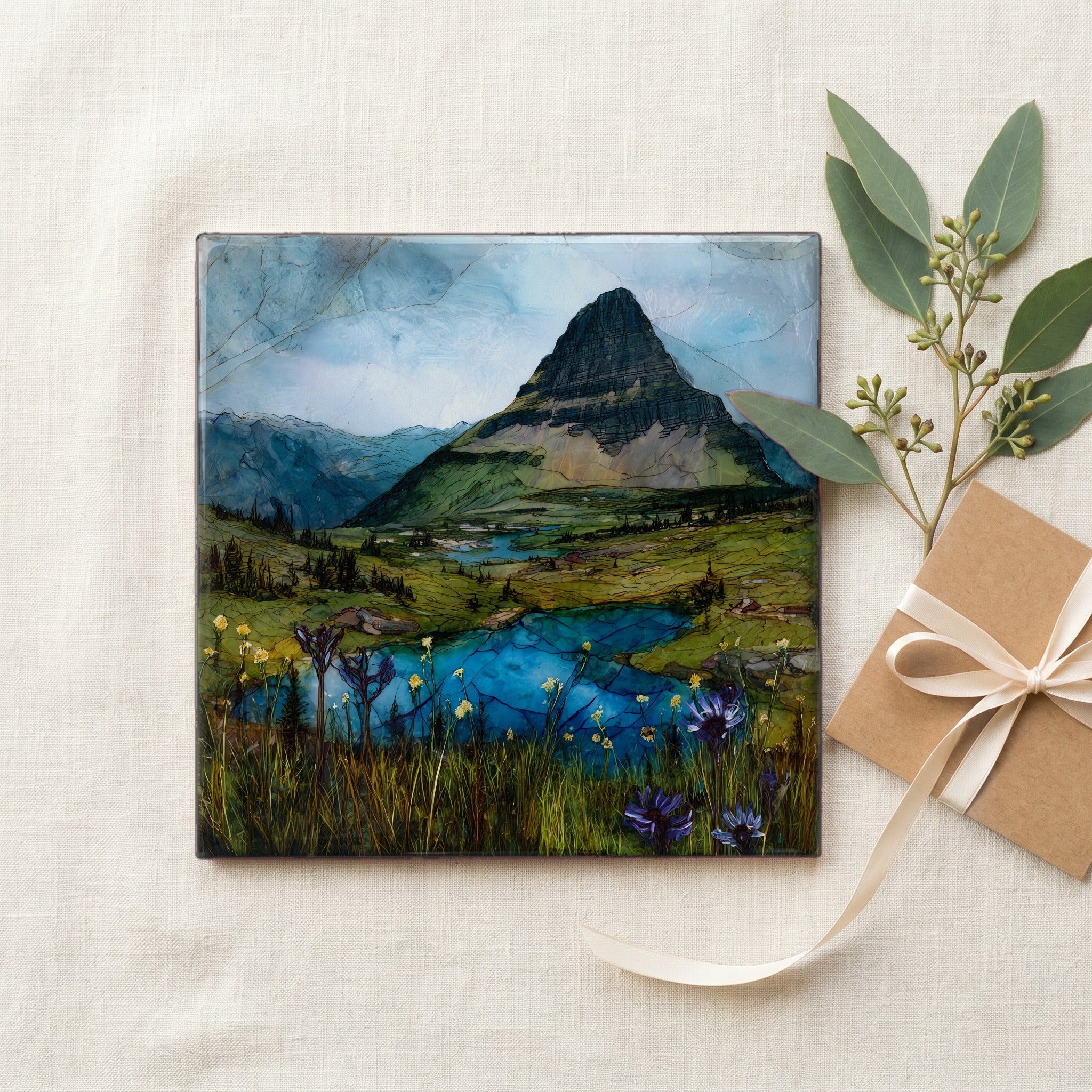 Mount Reynolds — gifting