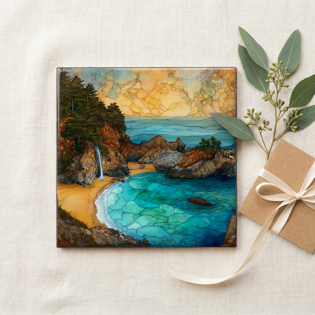 McWay Falls — gifting